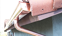 Rain Gutter Installation, Repair, Cleaning in Myrtlewood, AL